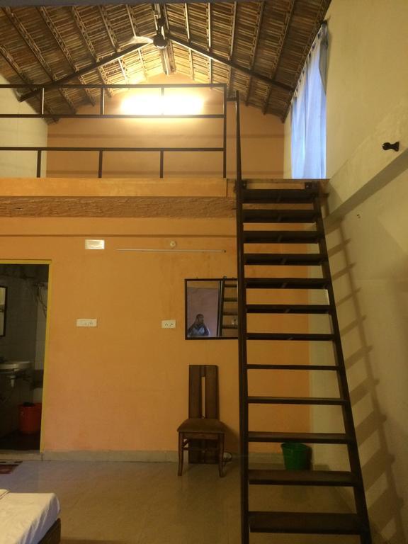 Отель Nature Loft Пондичерри Экстерьер фото